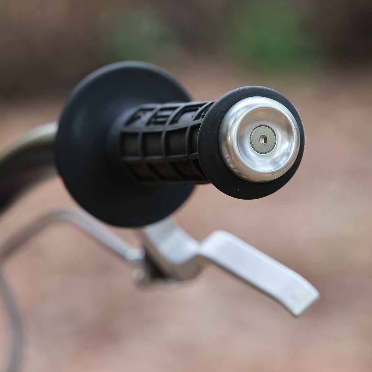 Image of Blue Lug Nitto FW-25 Large Bar Ends