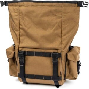 FAIRWEATHER Handlebar Bag ブラウン FAIRWEATHER Handlebar Bag ブラウン FAIRWEATHER* handlebar bag ADV