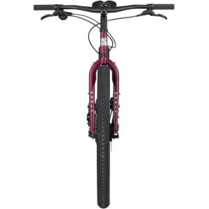 Image of Surly Ogre Bike Fermented Plum Microshift 10 Speed