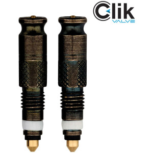 Image of Wolf Tooth Schwalbe Clik Valve Hi-Flow Cores for Presta Stems