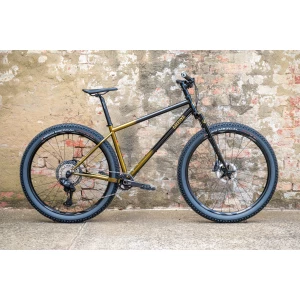 Image of Wilde Dark Star Deore XT Di2