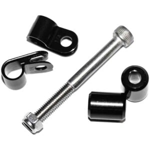 Image of Blue Lug Select Saddle Rail Light Mounting Bracket for KOMA