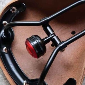 Image of Blue Lug Select Saddle Rail Light Mounting Bracket for KOMA