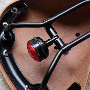 Image of Blue Lug Select Saddle Rail Light Mounting Bracket for KOMA