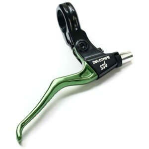Image of Dia-Compe SS-6 Brake Levers Blue Lug Special