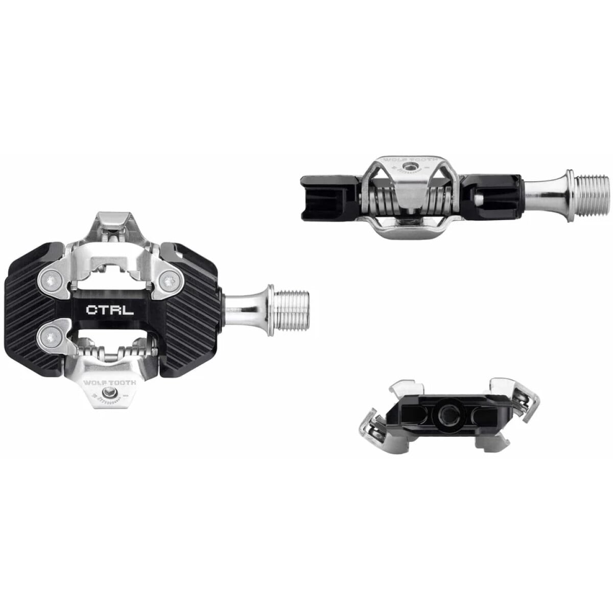 Image of Wolf Tooth CTRL Trail Clipless Pedal