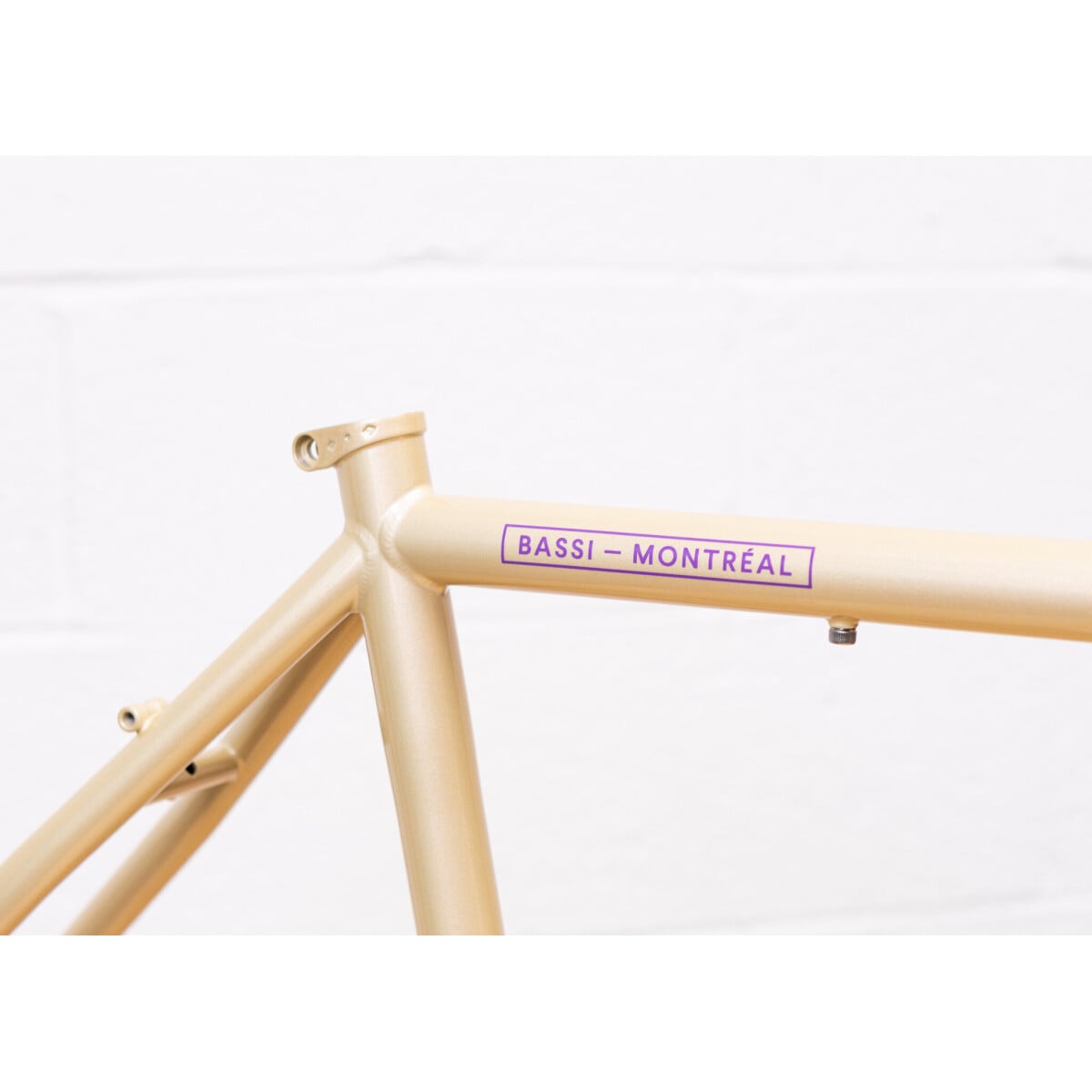 Image of Bassi Hog's Back Frameset