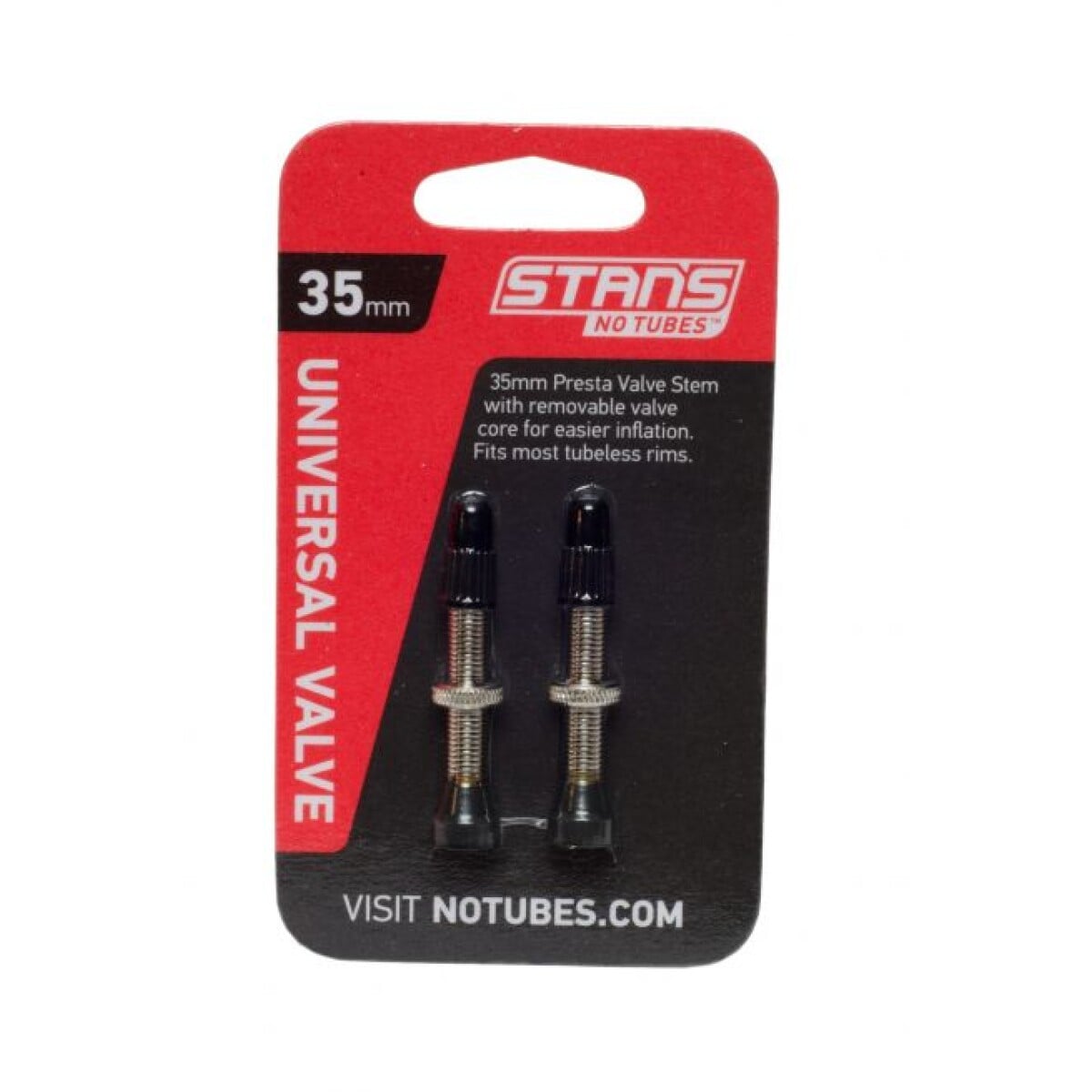 Image of Stan's Tubeless Valves (Pair)