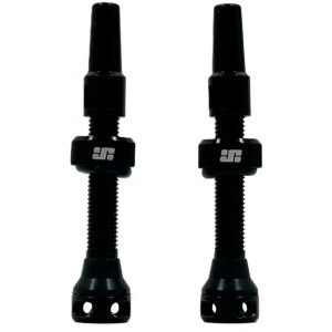 Image of Jet Black Tubeless Valves Black