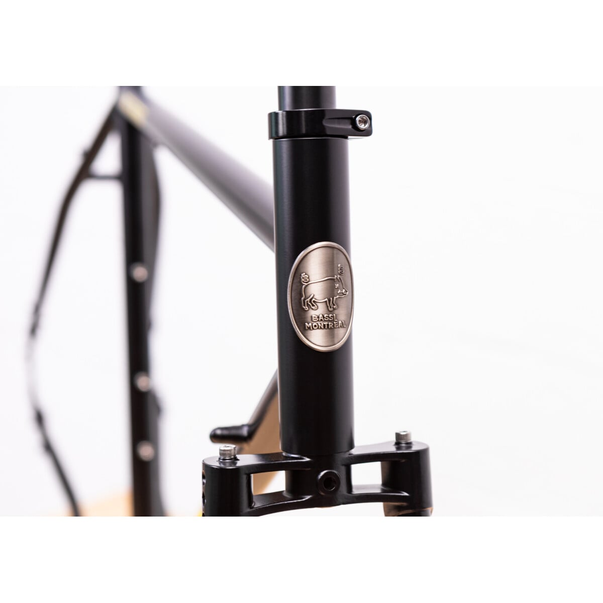Image of Bassi Hog's Back Frameset
