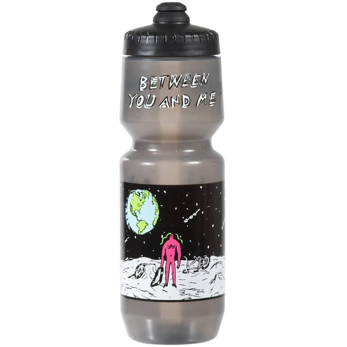 Image of SimWorks Ghooost x SW Ride Me to the Moon Bottle