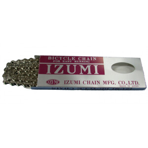 Image of Izumi Silver Chain 1/2 x 3/32 116 links