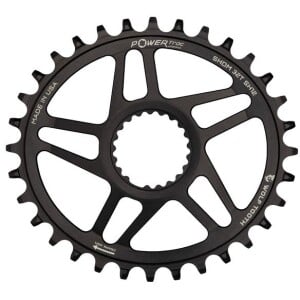 Image of Wolf Tooth Oval Direct Mount Shimano Chainring