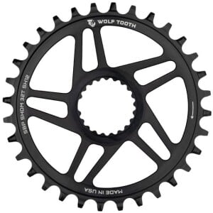 Image of Wolf Tooth Shimano Direct Mount Boost 12 Speed Chainring
