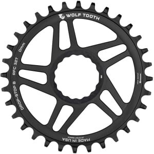 Image of Wolf Tooth RaceFace Cinch Direct Mount Drop-Stop B Chainring
