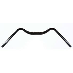 Image of Jones H-Bar Bend 710mm Black