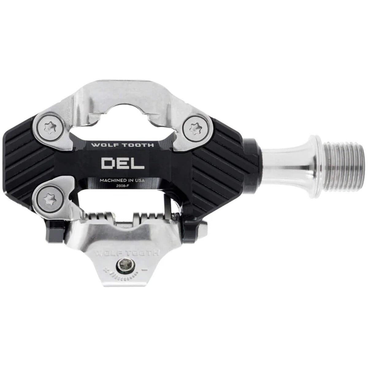 Image of Wolf Tooth DEL Gravel Race Clipless Pedals