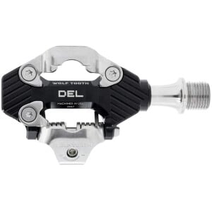 Image of Wolf Tooth DEL Gravel Race Clipless Pedals