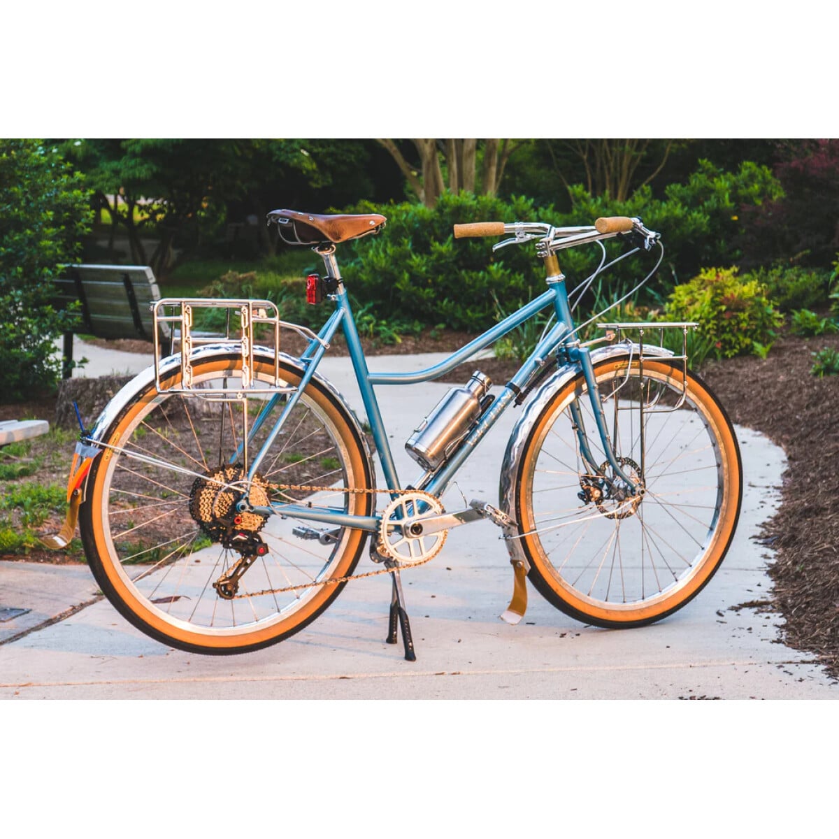 Image of Velo Orange Polyvalent Low Kicker