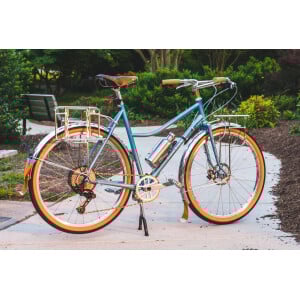 Image of Velo Orange Polyvalent Low Kicker