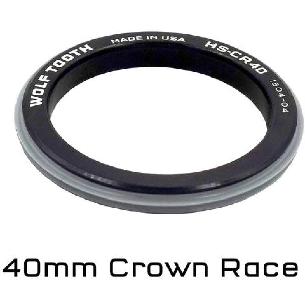 Image of Wolf Tooth Crown Race