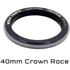 Image of Wolf Tooth Crown Race
