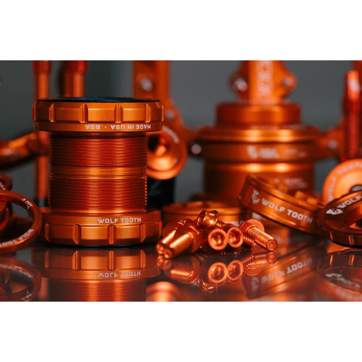 Image of Wolf Tooth T47 INT 29mm SRAM Bottom Bracket