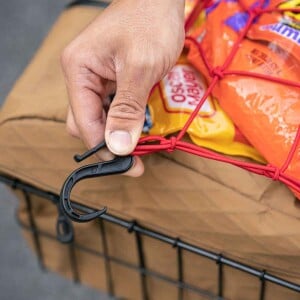 Image of Blue Lug Cargo Hook