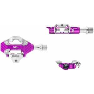 Image of Wolf Tooth DEL Gravel Race Clipless Pedals