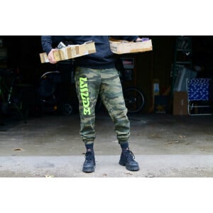 Image of Wilde Camo Sweatpants