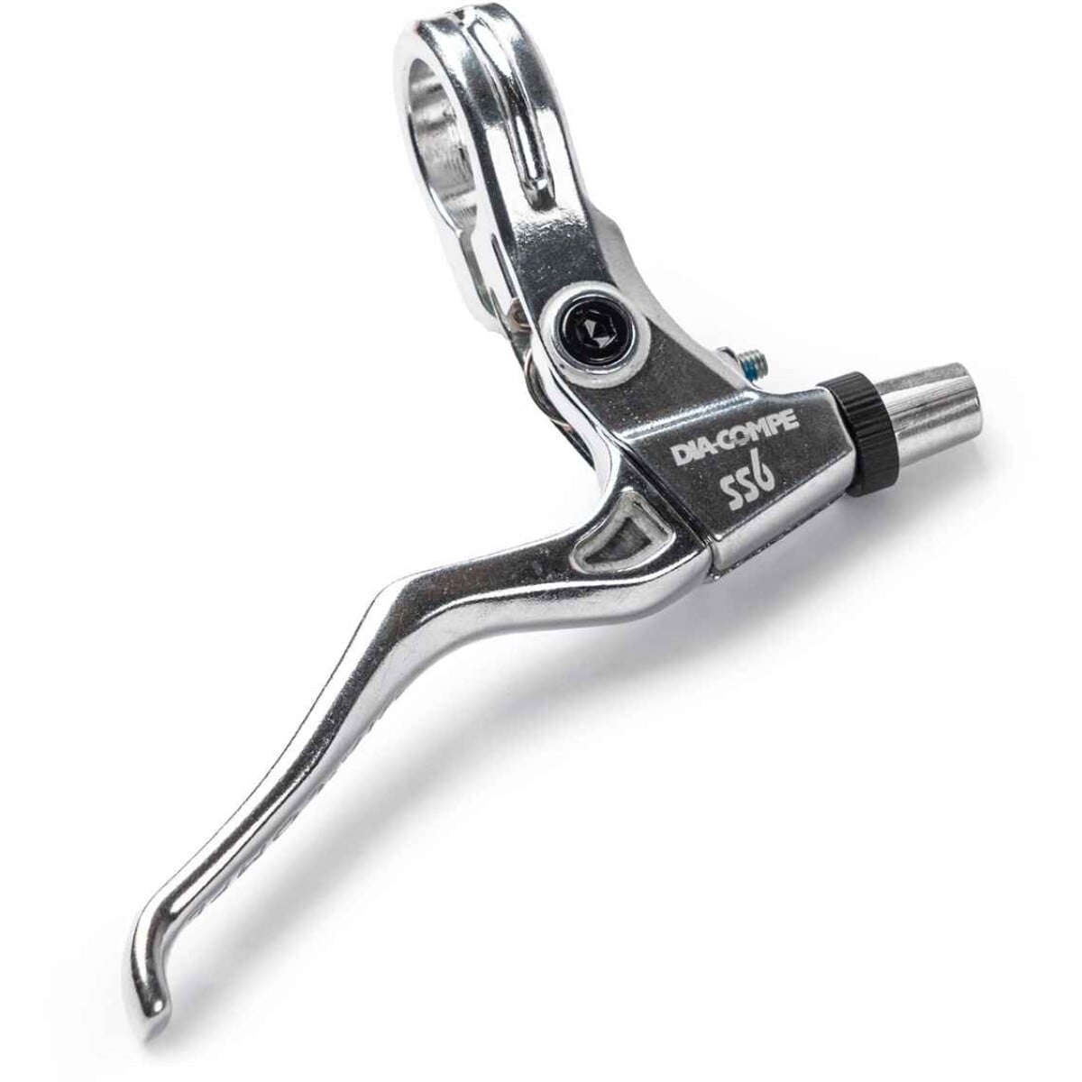 Image of Dia-Compe SS-6 Brake Levers Blue Lug Special