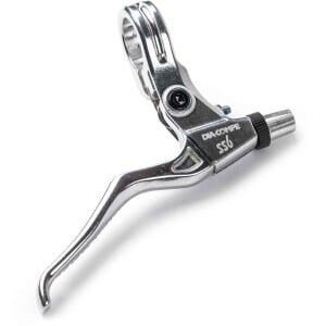 Image of Dia-Compe SS-6 Brake Levers Blue Lug Special
