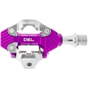 Image of Wolf Tooth DEL Gravel Race Clipless Pedals