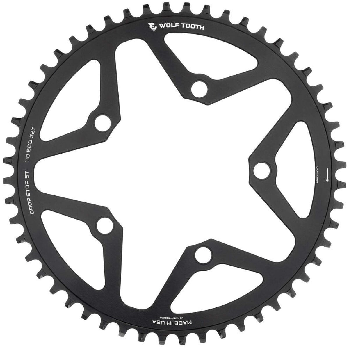 llsihri6pajagfhec8k4.jpg Image of Wolf Tooth CX 110 BCD Chainring