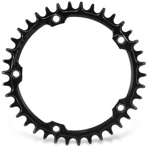 Image of Garbaruk Chainring 130BCD 5-bolt 38t Black