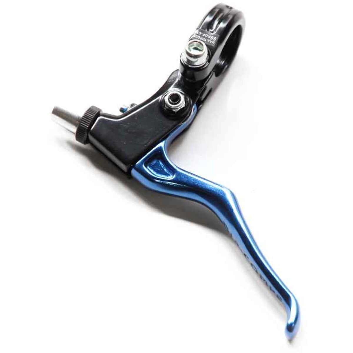 Image of Dia-Compe SS-6 Brake Levers Blue Lug Special
