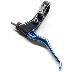Image of Dia-Compe SS-6 Brake Levers Blue Lug Special