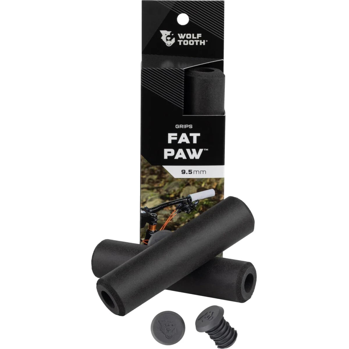 Image of Wolf Tooth Fat Paw Grips