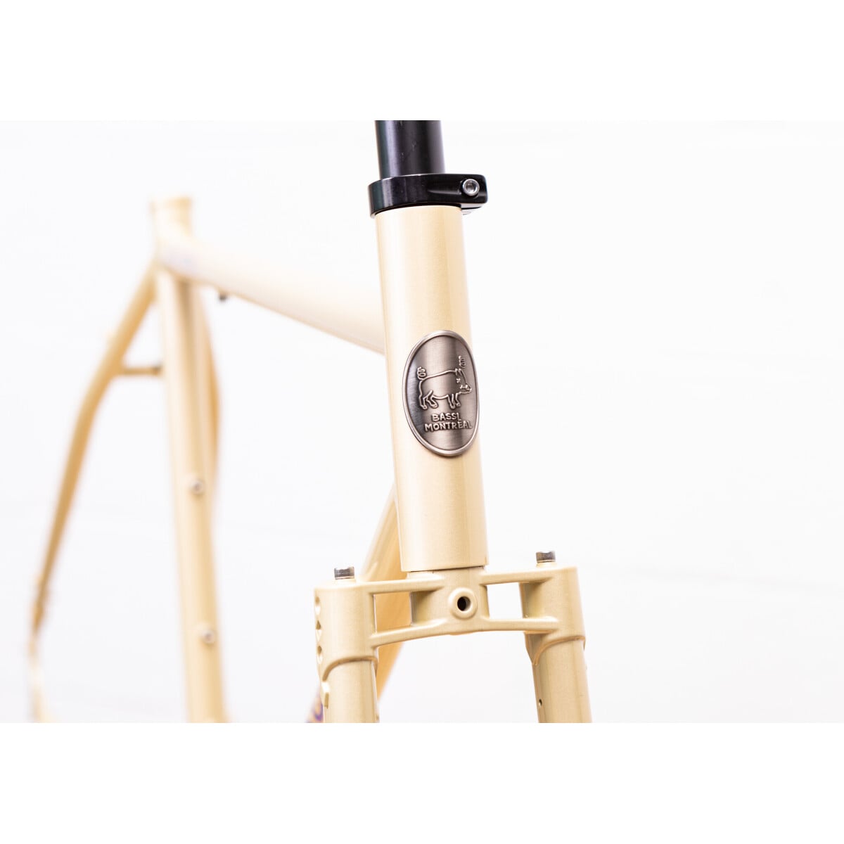 Image of Bassi Hog's Back Frameset