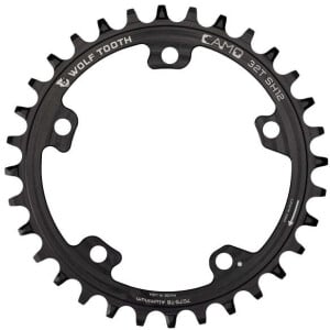 Image of Wolf Tooth CAMO Aluminum Round Chainring
