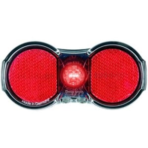 Image of B+M Toplight Flat S Permanent Battery Rear Light