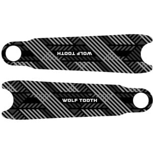Image of Wolf Tooth Crankskins Crankarm Prot Grid