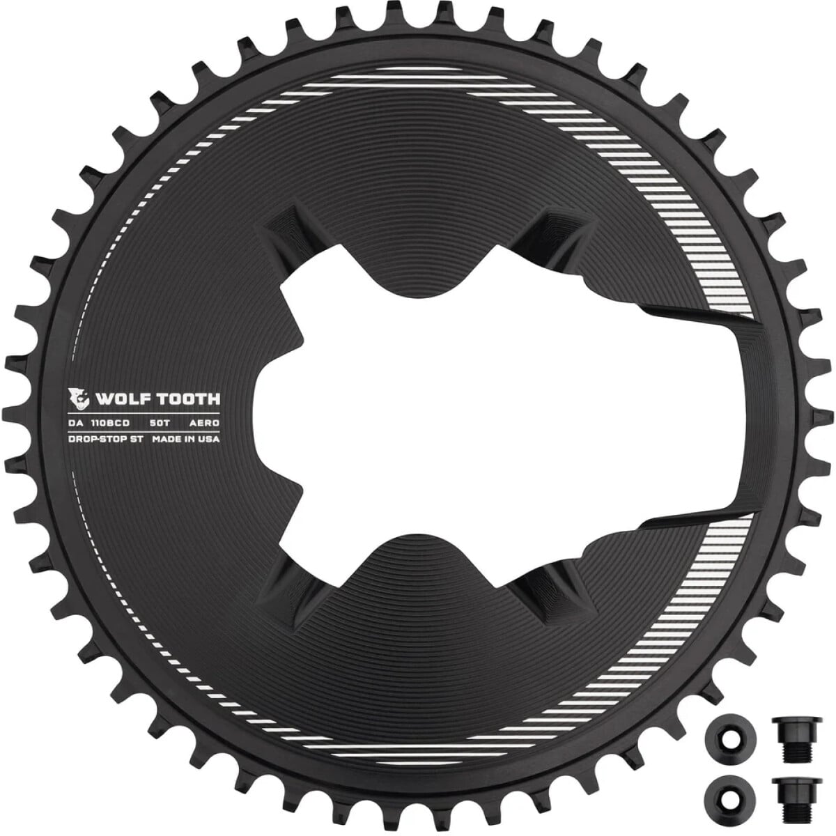 rdgrkk1yolqpjelee1kj.webp Image of Wolf Tooth Shimano R9200 Aero Chainring