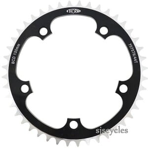 Thorn Reversible Single Speed Chainring 130BCD