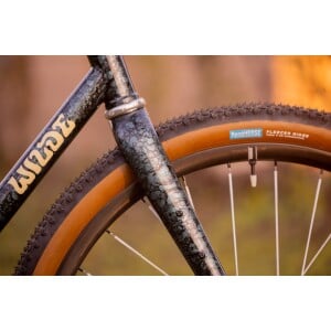 Image of Wilde Heighliner Titanium Frameset