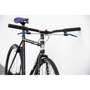 Image of Dia-Compe SS-6 Brake Levers Blue Lug Special