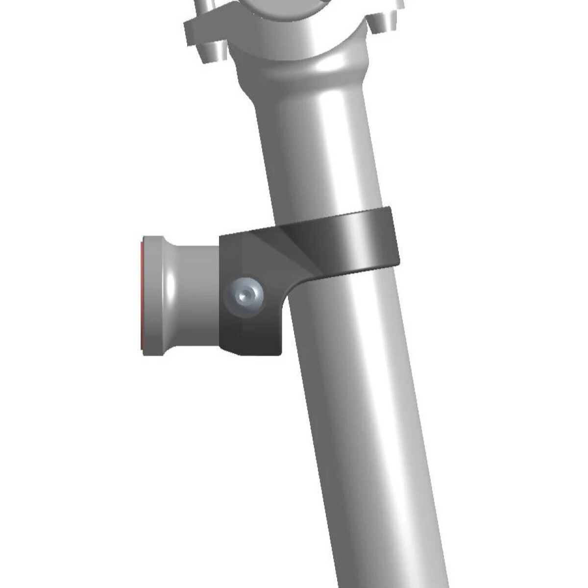 Image of Sinewave Cycles Taillight Seatpost Adapter 27.2mm