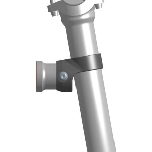 Image of Sinewave Cycles Taillight Seatpost Adapter 27.2mm