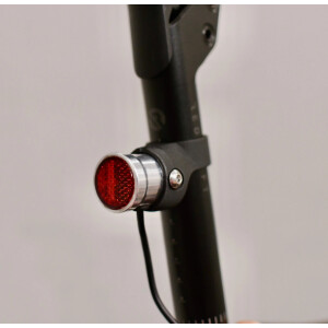 Image of Sinewave Cycles Taillight Seatpost Adapter 27.2mm