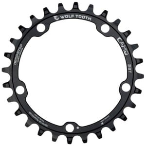 Image of Wolf Tooth CAMO Aluminum Round Chainring